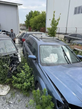 Обява за продажба на Subaru Outback 2.5 бензин ~ 111 лв. - изображение 3