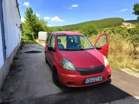 Toyota Yaris verso | Mobile.bg    9