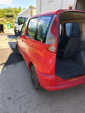     Toyota Yaris verso