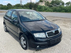 Skoda Fabia 1.2 климатик