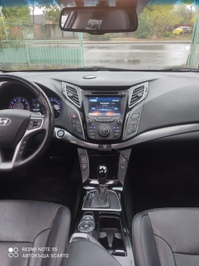 Обява за продажба на Hyundai I40 2.0бензин/177кс, 2013, Швейцария  ~16 900 лв. - изображение 7
