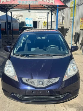     Honda Jazz