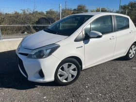 Обява за продажба на Toyota Yaris Hybrid ~12 500 лв. - изображение 1 | Auto.bg Обява за продажба на Toyota Yaris Hybrid ~12 500 лв. - изображение 1
