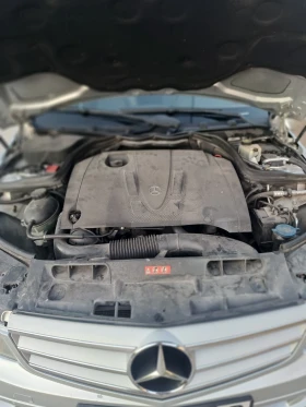Mercedes-Benz C 220 Avantgarde | Mobile.bg    14