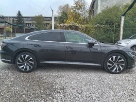 VW Arteon 2.0TDI DSG 4m R-line Гар. - 68000 лв. / 34767.85 € - 83496309 6