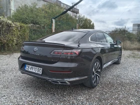 VW Arteon 2.0TDI DSG 4m R-line Гар. - 68000 лв. / 34767.85 € - 83496309 3