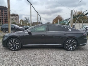 VW Arteon 2.0TDI DSG 4m R-line Гар. - 68000 лв. / 34767.85 € - 83496309 5