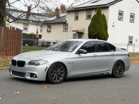 BMW 550 M SPORT LINE