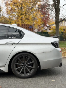 BMW 550 M SPORT LINE | Mobile.bg    9
