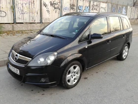 Opel Zafira, снимка 5