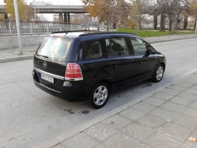 Opel Zafira, снимка 7