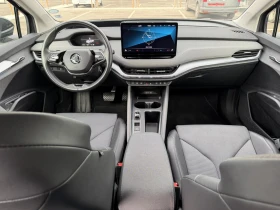 Skoda Enyaq  77.719 km Наличен  Термопомпа HUD, снимка 8