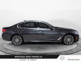 BMW 530E M-PACK* HARMAN* AMBIENT* HYBRID* 8ZF* DAKOTA COGNA - 33000 лв. / 16872.63 € - 71090121 5
