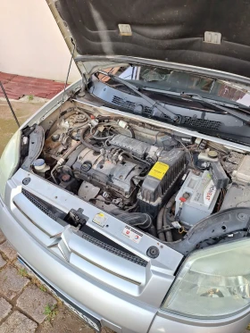 Citroen Berlingo 1.6I 109к.с Газово, снимка 7