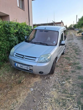 Citroen Berlingo 1.6I 109к.с Газово - изображение 1