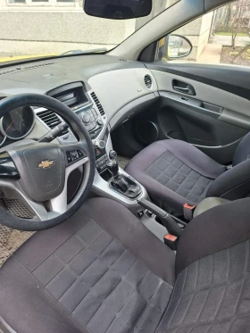 Chevrolet Cruze ГАЗ -БЕНЗИН, снимка 7