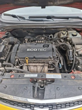 Chevrolet Cruze ГАЗ -БЕНЗИН, снимка 5