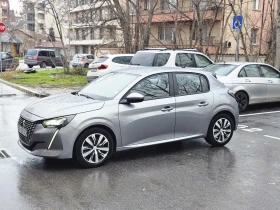 Peugeot 208 - 10000 € / 19558.30 лв. - 34107850 5