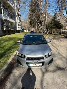 Chevrolet Aveo 1.2 бензин-газ - 3500 € / 6845.40 лв. - 75814998 8