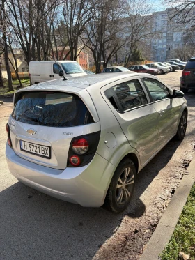 Chevrolet Aveo 1.2 бензин-газ - 3500 € / 6845.40 лв. - 75814998 5