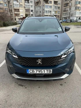 Peugeot 5008 Phase II 1.6 PureTech (180 кс) Automatic - 30000 € / 58674.90 лв. - 64045631 3