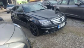 Mercedes-Benz CLC 180 1.8i, снимка 2 - Автомобили и джипове - 53699300