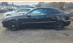 Mercedes-Benz CLC 180 1.8i, снимка 7 - Автомобили и джипове - 53699300
