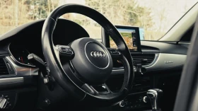 Audi A6 C7/AVANT/QUATTRO/FULL LED/BOSE/DISTRONIC - 13399 € / 26206.17 лв. - 58776534 6