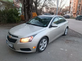 Chevrolet Cruze - 5500 € / 10757.07 лв. - 68091610 3