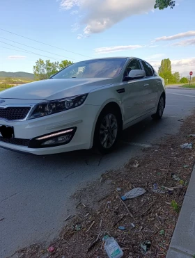 Kia Optima 1.7CRDI | Mobile.bg � ����� ������ 2