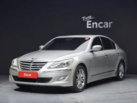 ����� �� �������� �� Hyundai Genesis 3.3