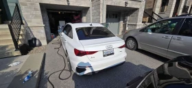 Audi A3 Progressiv / S-LINE / CARFAX / DISTRONIC  - 27500 € / 53785.32 лв. - 25071353 5