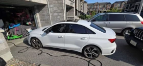 Audi A3 Progressiv / S-LINE / CARFAX / DISTRONIC  - 27500 € / 53785.32 лв. - 25071353 3