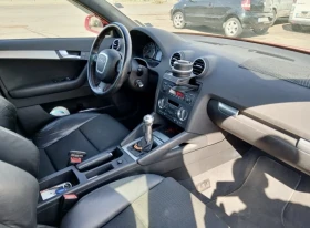 Audi A3 Audi A3 S-line Sportback (8P) 2.0 TFSI (200 �.�. | Mobile.bg � ����� ������ 9