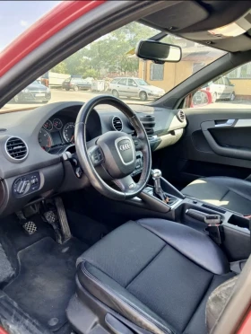 Audi A3 Audi A3 S-line Sportback (8P) 2.0 TFSI (200 �.�. | Mobile.bg � ����� ������ 8