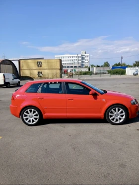 Audi A3 Audi A3 S-line Sportback (8P) 2.0 TFSI (200 �.�. | Mobile.bg � ����� ������ 7