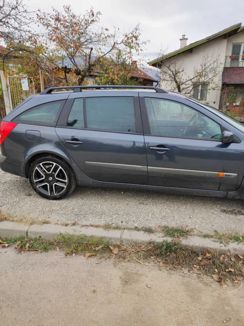 Renault Laguna 2.0 турбо, снимка 15 - Автомобили и джипове - 46973298