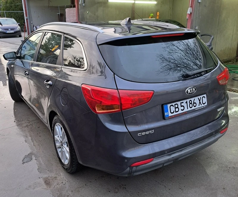 Kia Ceed 1, 6 бензин, 135кс, навигация, снимка 6 - Автомобили и джипове - 47111848