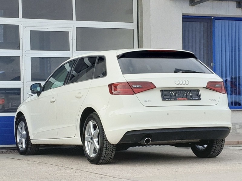 Audi A3 1.2TFSI/LED/XENON/SPORTBACK, снимка 3 - Автомобили и джипове - 43788411