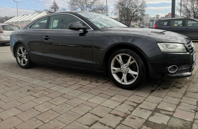 Audi A5 1.8tfsi, снимка 3 - Автомобили и джипове - 45614503