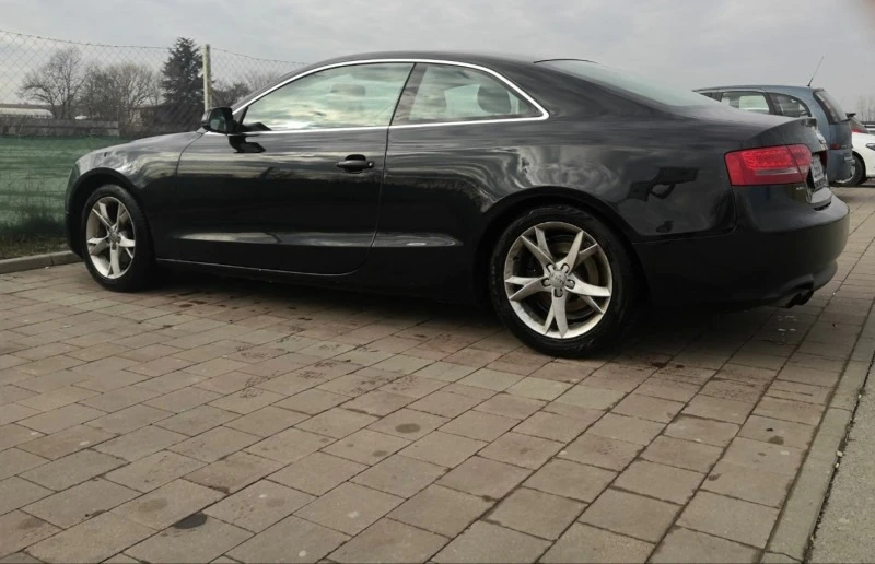 Audi A5 1.8tfsi, снимка 2 - Автомобили и джипове - 45614503