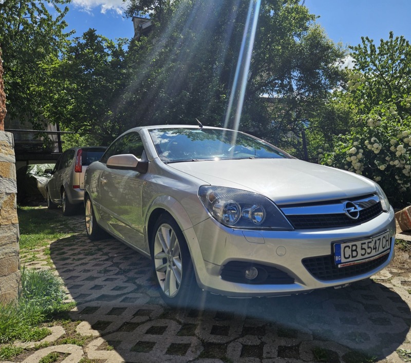 Opel Astra 1.8 ГАЗ/БЕНЗИН