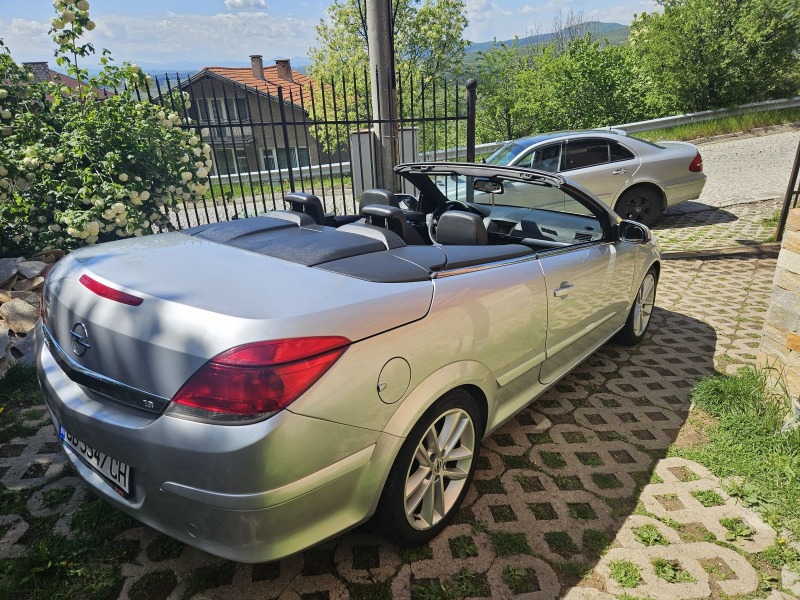 Opel Astra 1.8 ГАЗ/БЕНЗИН, снимка 6 - Автомобили и джипове - 45865809