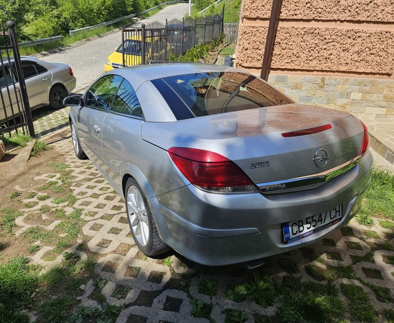 Opel Astra 1.8 ГАЗ/БЕНЗИН, снимка 2 - Автомобили и джипове - 45865809
