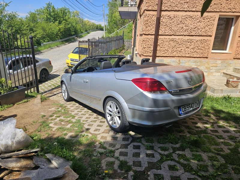 Opel Astra 1.8 ГАЗ/БЕНЗИН, снимка 7 - Автомобили и джипове - 45865809