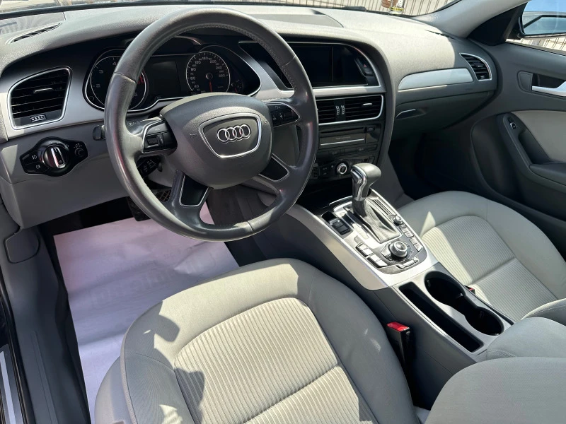 Audi A4 2, 0tdi 143kc регистриран обслужен, снимка 11 - Автомобили и джипове - 46349554