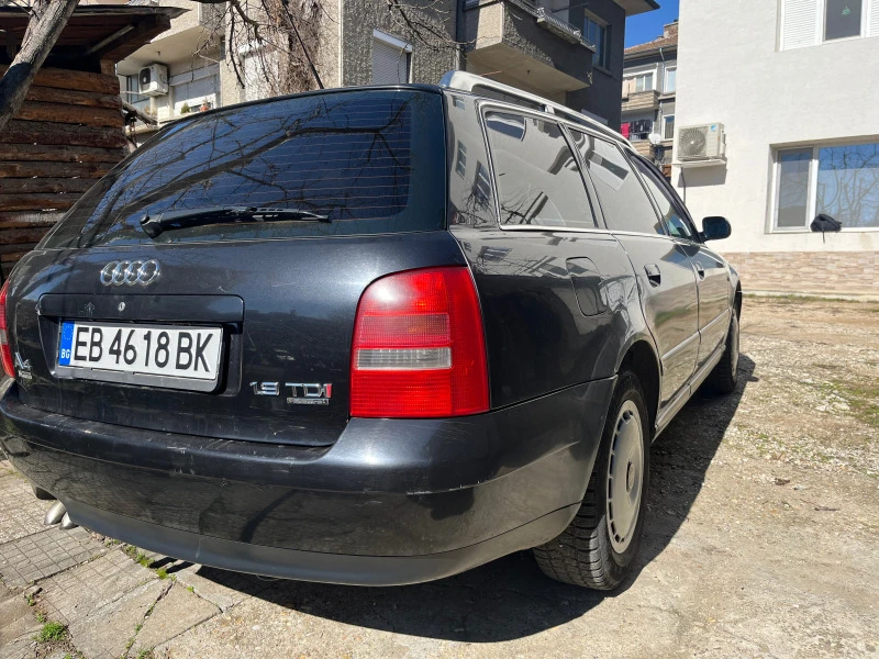 Audi A4 QUATTRO , снимка 2 - Автомобили и джипове - 47475043