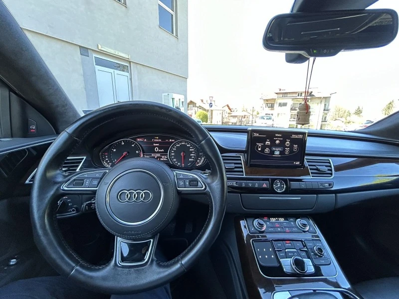 Audi A8, снимка 7 - Автомобили и джипове - 47405091