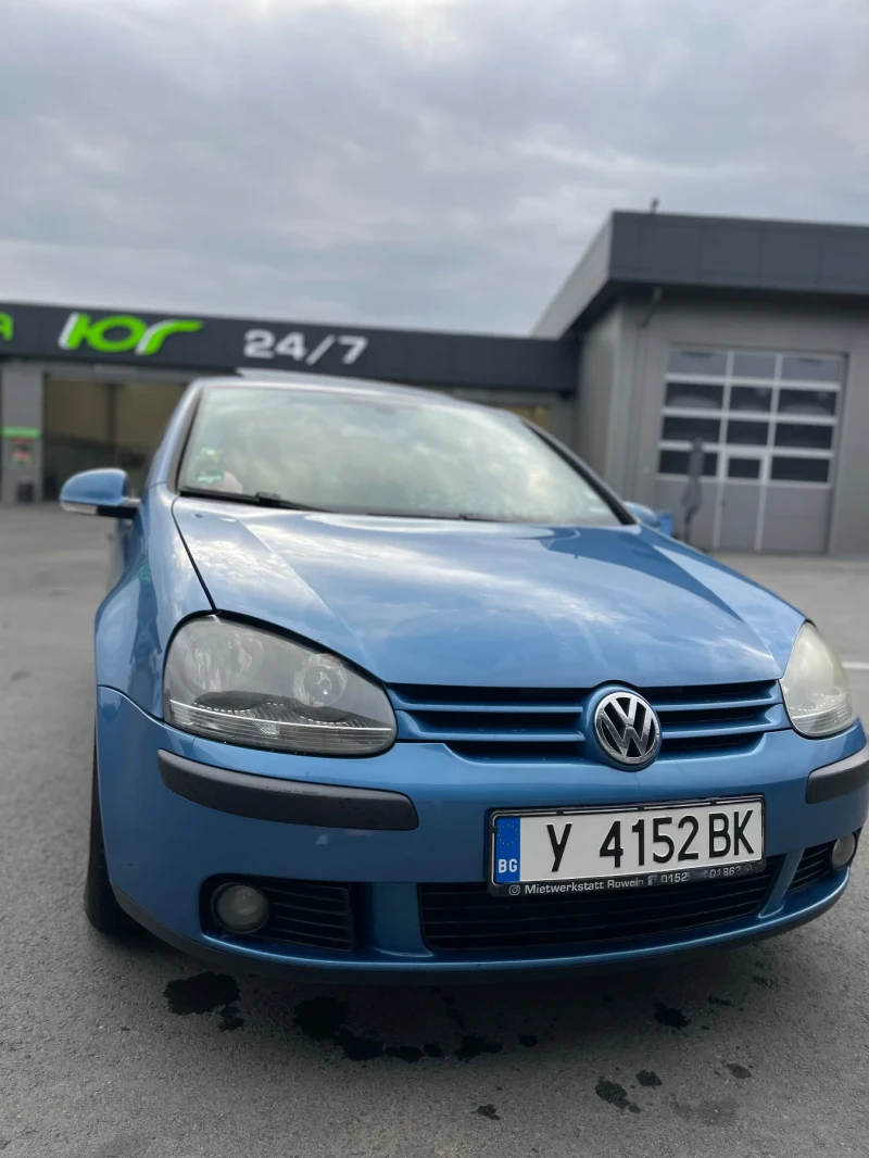 VW Golf 1.9 TDI 105 к.с, снимка 1 - Автомобили и джипове - 47507703