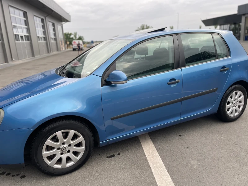 VW Golf 1.9 TDI 105 к.с, снимка 4 - Автомобили и джипове - 47507703